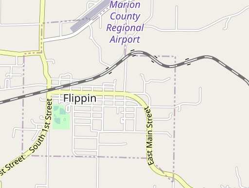 Flippin, AR