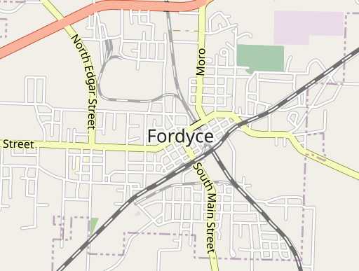 Fordyce, AR