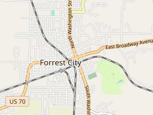 Forrest City, AR