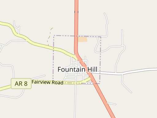 Fountain Hill, AR