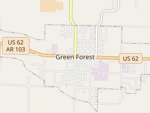 Green Forest, AR
