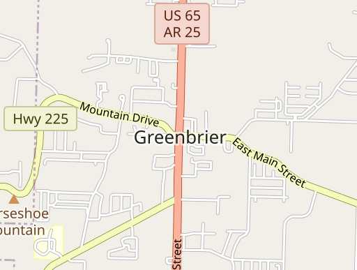 Greenbrier, AR