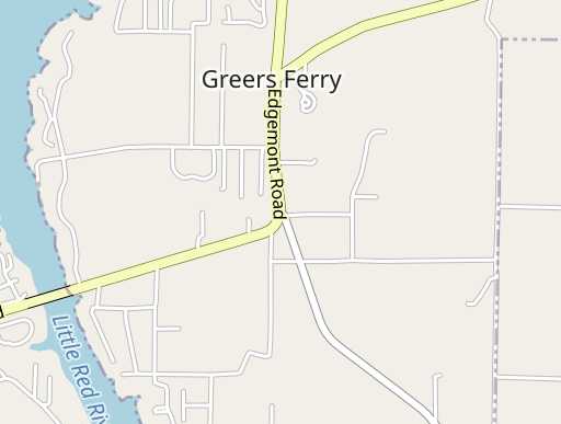 Greers Ferry, AR