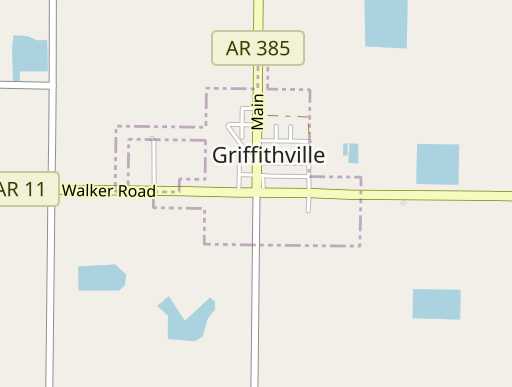 Griffithville, AR