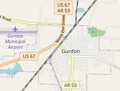 Gurdon, AR