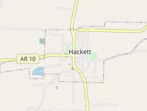 Hackett, AR