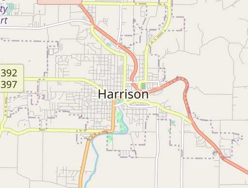 Harrison, AR