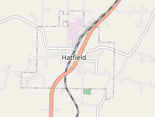 Hatfield, AR