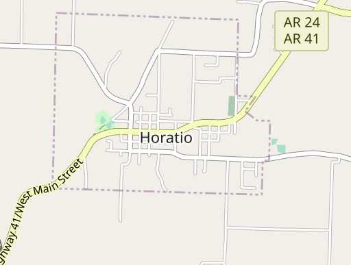 Horatio, AR