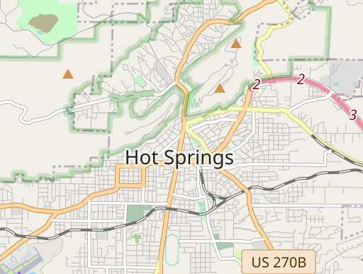 Hot Springs, AR