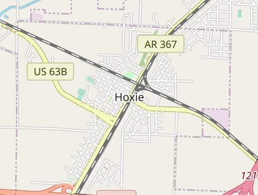 Hoxie, AR