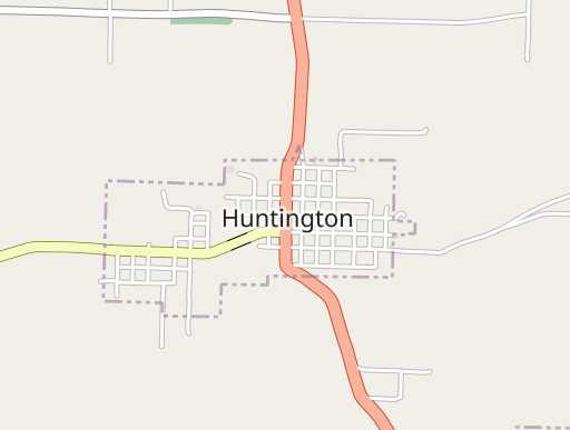 Huntington, AR