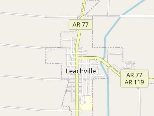 Leachville, AR