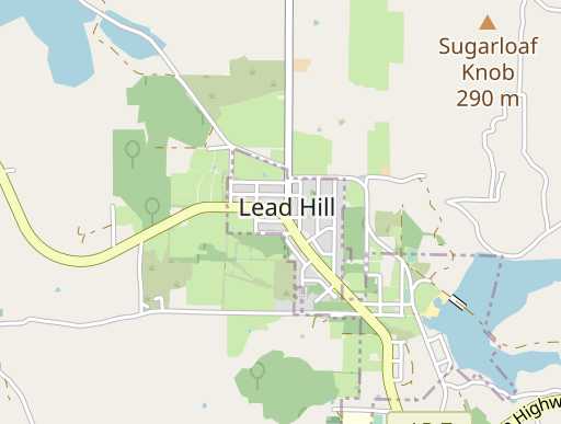 Lead Hill, AR
