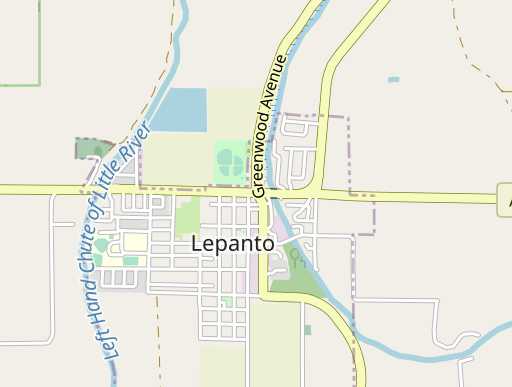 Lepanto, AR