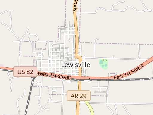 Lewisville, AR
