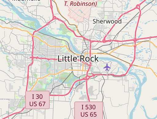 Little Rock, AR