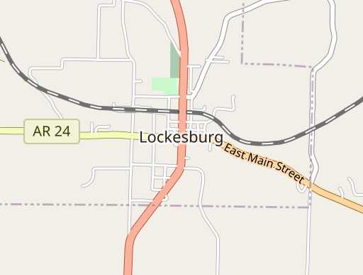 Lockesburg, AR