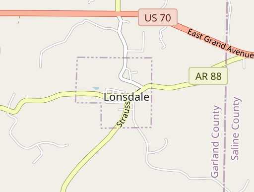 Lonsdale, AR