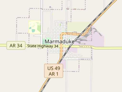 Marmaduke, AR