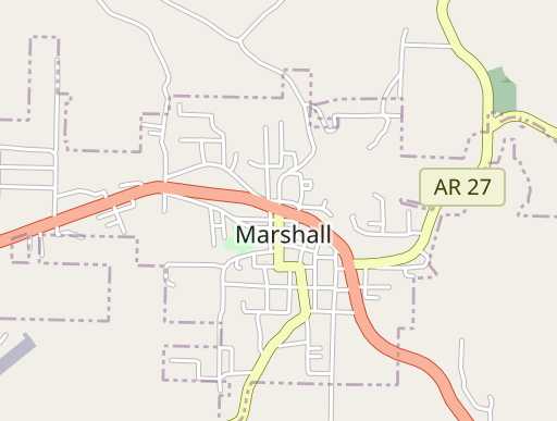 Marshall, AR