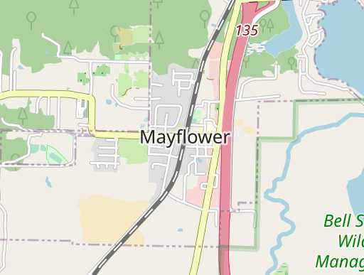 Mayflower, AR