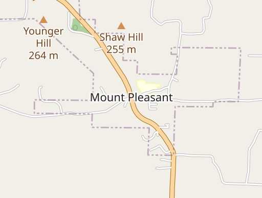 Mount Pleasant, AR