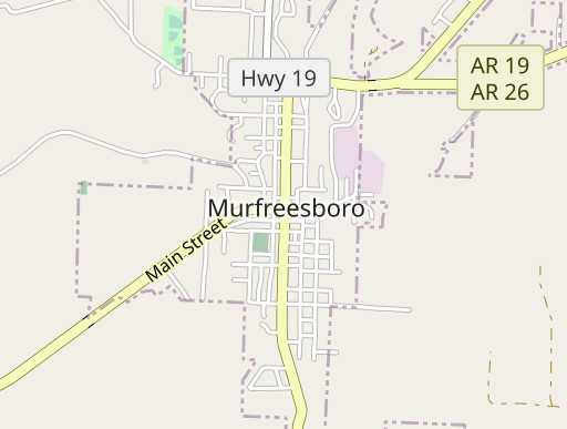 Murfreesboro, AR