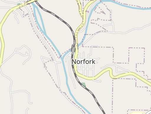 Norfork, AR