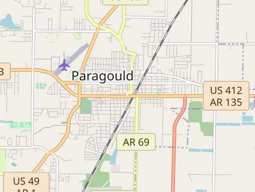 Paragould, AR