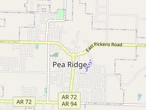 Pea Ridge, AR
