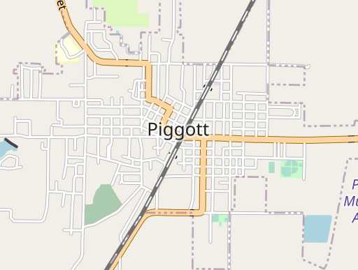 Piggott, AR