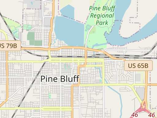 Pine Bluff, AR
