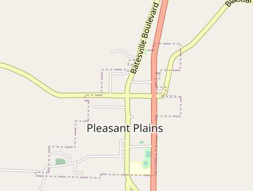 Pleasant Plains, AR