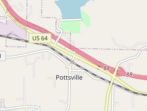 Pottsville, AR