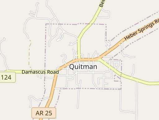 Quitman, AR