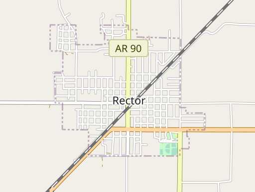 Rector, AR
