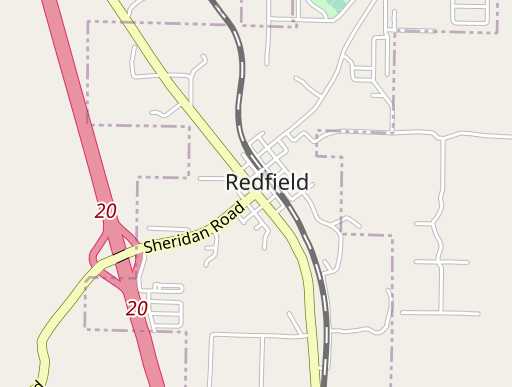 Redfield, AR