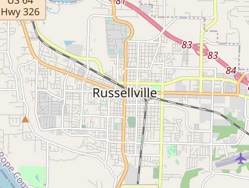 Russellville, AR