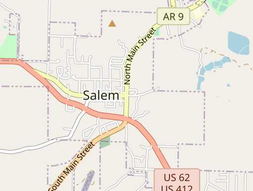 Salem, AR