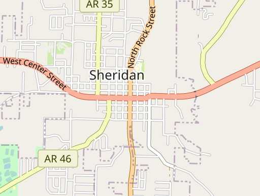 Sheridan, AR