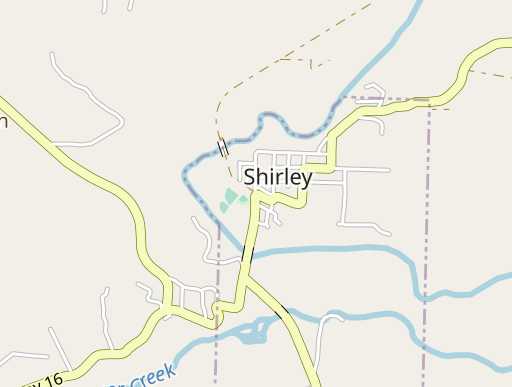 Shirley, AR