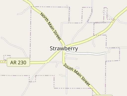 Strawberry, AR