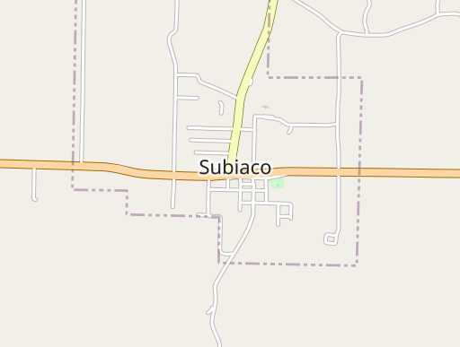 Subiaco, AR