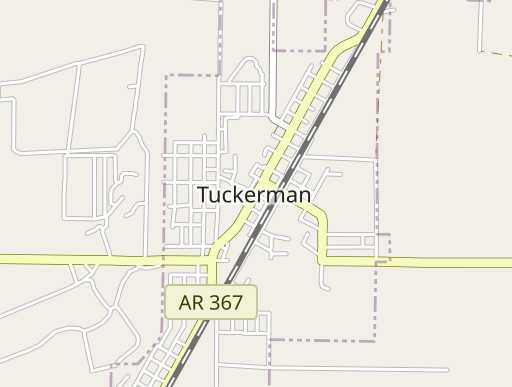Tuckerman, AR