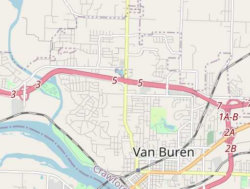 Van Buren, AR