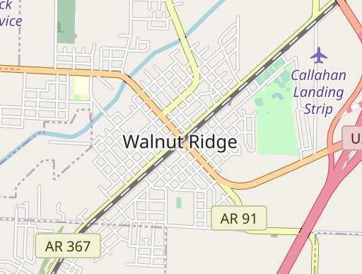 Walnut Ridge, AR