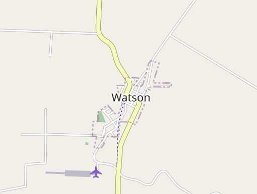 Watson, AR