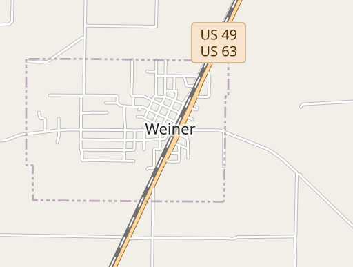 Weiner, AR