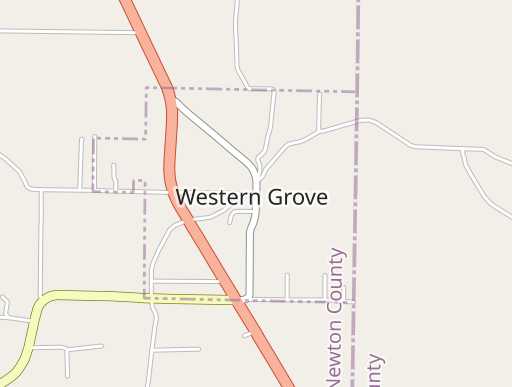 Western Grove, AR